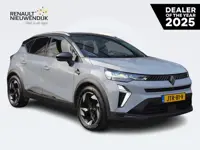 Renault Captur 1.6 E-Tech full hybrid 145 techno AUTOMAAT / DEMO / 9.000KM / NAVI / 360 CAMERA / PDC