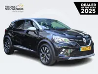 Renault Captur 1.6 E-Tech Full Hybrid 145 Techno AUTOMAAT / 9,3'' NAVI / 10,25'' DASHBOARD / CAMERA 