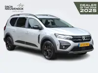 Dacia Jogger TCe 100 Bi-Fuel Extreme 5p. / DEALER ONDERHOUDEN / CAMERA / CRUISE / CLIMATE / KEYLESS 