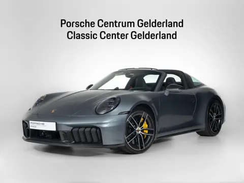 Porsche 911 Targa 4 GTS