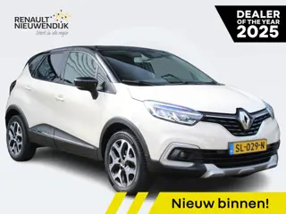Renault Captur TCe 90 Intens / DEALER OND. / NAVI / CAMERA / PDC / LED / KEYLESS / PRIVACY GLASS / C