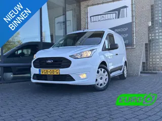 Ford Transit Connect 1.5 EcoBlue L1*A/C*CRUISE*NAVI*HAAK*CAM*