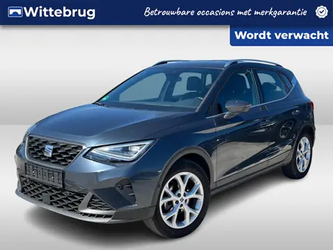 SEAT Arona 1.0 TSI 110pk FR DSG AUTOMAAT / Navigatie / LM 17 inch / Full LED / Digital cockpit / Par