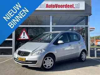 Mercedes-Benz A-klasse 160 Edition 125 Business Class /Automaat/Cruise/Navi/APK 04-2027/