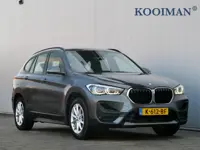 BMW X1 xDrive25e eDrive Edition 220 Pk Automaat Navigatie / Leer / DAB / Camera / Stoelverwarming