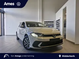 Volkswagen Polo Life Edition 1.0 TSI 95 PK | Draadloos Carplay | Adaptive Cruise Control |