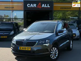 Skoda Karoq 1.0 TSI Business Edition NAP/CLIMA/PDC/APK 30-4-2027