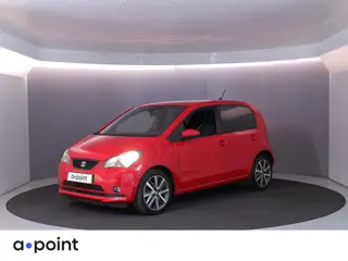 SEAT Mii Electric electric Plus 83 pk | Navigatie via App | Autom. airco | Parkeersensoren achter | 