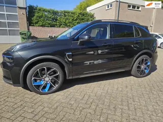 Lynk & Co 01 1.5 Pano-dak/Camera