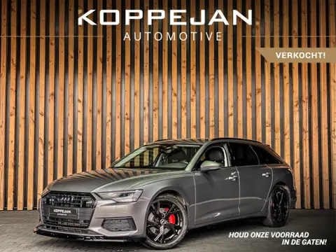 Audi A6 Avant 45 TFSI 245PK Automaat Sport Pro Line | ADAPTIVE CRUISE | STOELVERWARMING | ELEKTRISCH