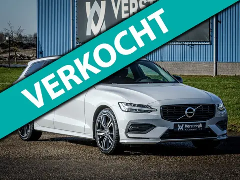 Volvo V60 2.0 B3 Momentum Advantage Automaat 1e Eigenaar