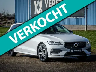 Volvo V60 2.0 B3 Momentum Advantage Automaat 1e Eigenaar