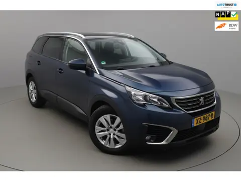 Peugeot 5008 7-persoons|Navi|Carplay|1e eigenaar!