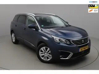 Peugeot 5008 7-persoons|Navi|Carplay|1e eigenaar!