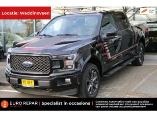 Ford USA F150 5.0 V8 SuperCrew Lariat NL-AUTO NAP
