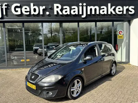 SEAT Altea XL 1.2 TSI Businessline*Navi*ECC* (bj 2010)