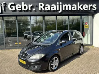 SEAT Altea XL 1.2 TSI Businessline*Navi*ECC* (bj 2010)
