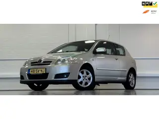 Toyota Corolla 1.6 VVT-i Anniversary 3e Eigenaar Trekhaak Clima