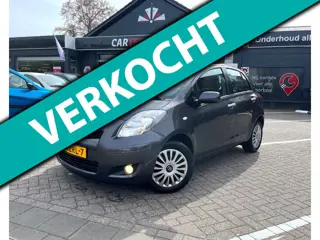Toyota Yaris 1.3 VVTi Aspiration Automaat, 57.000 km !