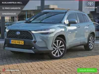 Toyota Corolla Cross Hybrid 140 Style