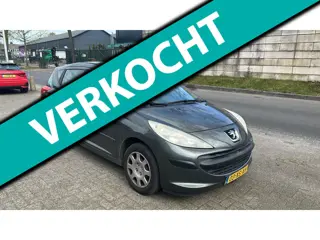 Peugeot 207 SW 1.4 XR (nieuwe koppeling