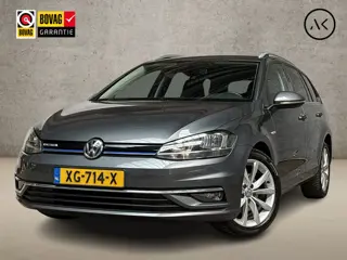 Volkswagen Golf Variant 1.5 TSI Highline Automaat (APPLE CARPLAY, VIRTUAL DASHBOARD, GROOT NAVI, KEY