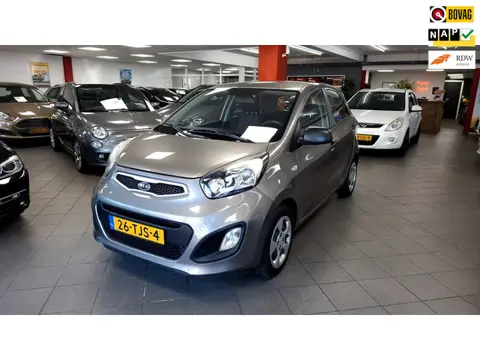 Kia Picanto 1.0 CVVT