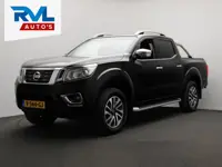 Nissan Navara 2.3 dCi Optima Double Cab Trekhaak Navigatie Rondomzicht/Camera Origineel NL