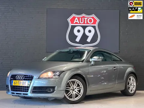 Audi TT 3.2 V6 quattro Pro Line CLIMA / CRUISE / STOELVERWARMING