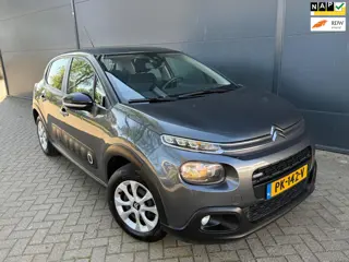 Citroen C3 1.2 PureTech/Navi/Carplay/Airco/cruise/parkeersensoren