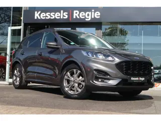 Ford Kuga 1.5 EcoBoost ST-Line | Keyless | CarPlay | Stuur/Stoelverwarming | Sensoren | Navi | DAB |