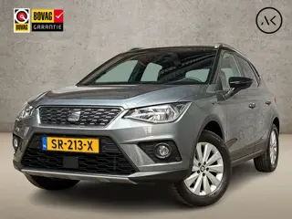 SEAT Arona 1.0 TSI Xcellence Intense Automaat (APPLE CARPLAY, GROOT NAVI, CLIMATE, STOELVERWARMING, 