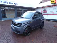 Ligier Myli I.DEAL Edition Diesel Nieuw !!16"Lmv/Audio Blue Tooth /Lederen bekl./Metallic /Stoelverw