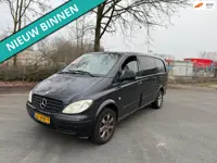 Mercedes-Benz Vito 111 CDI 320 Lang DC luxe Amigo LEUKE BUS RIJDT GOED