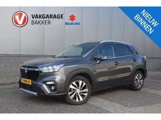 Suzuki S-Cross 1.4 Boosterjet Style Smart Hybrid | 1500-kg trekgewicht! | tot 10 jaar fabrieksgarant