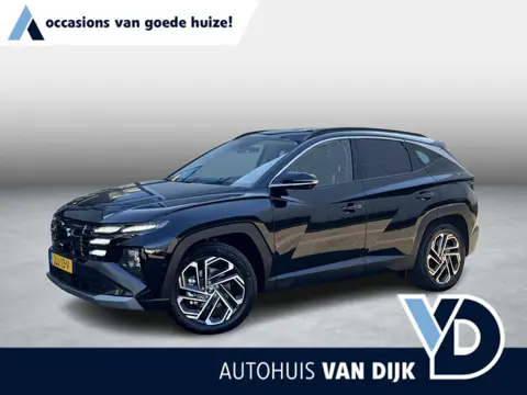 Hyundai Tucson 1.6 T-GDI PHEV Premium | NIEUWE AUTO!/Plug-in/Leder/Navi/Adapt.Cruise/Stoel&Stuurverw