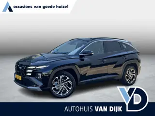 Hyundai Tucson 1.6 T-GDI PHEV Premium | NIEUWE AUTO!/Plug-in/Leder/Navi/Adapt.Cruise/Stoel&Stuurverw