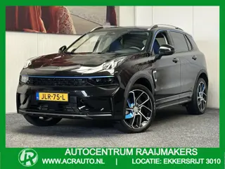 Lynk & Co 01 1.5 100 STUKS OP VOORRAAD ! VOL OPTIES ! 360 CAMERA ADAPTIVE CRUISE CONTROL PANORAMA SC