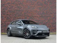 Porsche Macan Turbo 100 kWh | Sport Chrono - Pano - Pas. Display