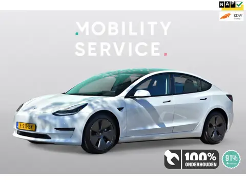 Tesla Model 3 Long Range AWD 75 kWh SOH91% Pano Clima AutoPilot