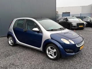 smart forfour 1.3 passion AIRCO!PANO!KOOPJE!