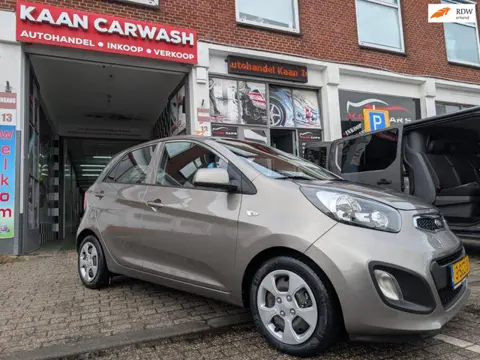 Kia Picanto 1.0 CVVT ISG Comfort Pack