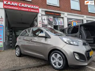 Kia Picanto 1.0 CVVT ISG Comfort Pack