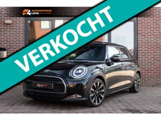 Mini Mini 1.5 Cooper Classic Open dak*Keyless*Camera*Leder
