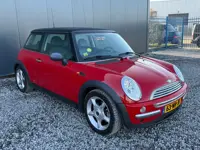 Mini Mini 1.6 Cooper Chili AIRCO!APK!MOOIE AUTO!