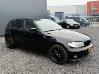 BMW 1-serie 118i High Executive AIRCO!5DEURS!APK!LEUKE AUTO!