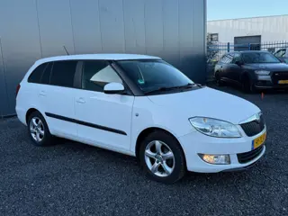 Skoda Fabia Combi 1.2 TDI Greenline AIRCO!APK!KOOPJE!