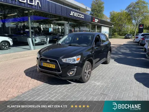 Mitsubishi ASX 1.6 Cleartec Intense+ | Achteruitrijcamera | Cruise Control | Climate Control |