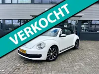 Volkswagen Beetle Cabriolet 1.2 TSI Automaat/ Design