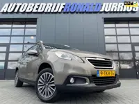 Peugeot 2008 1.2 VTi Active NL.Auto/Nieuwe Apk/MediaScherm/Trekhaak/Airco/Cruise-control/All season 